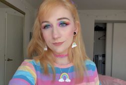 rainbow-inspired-makeup-looks
