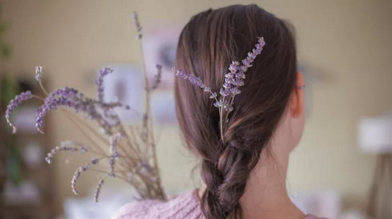use lavender to improve beauty routine