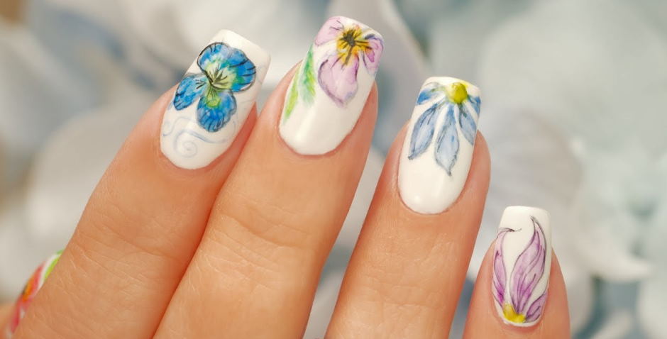 watercolor-nails-art-designs